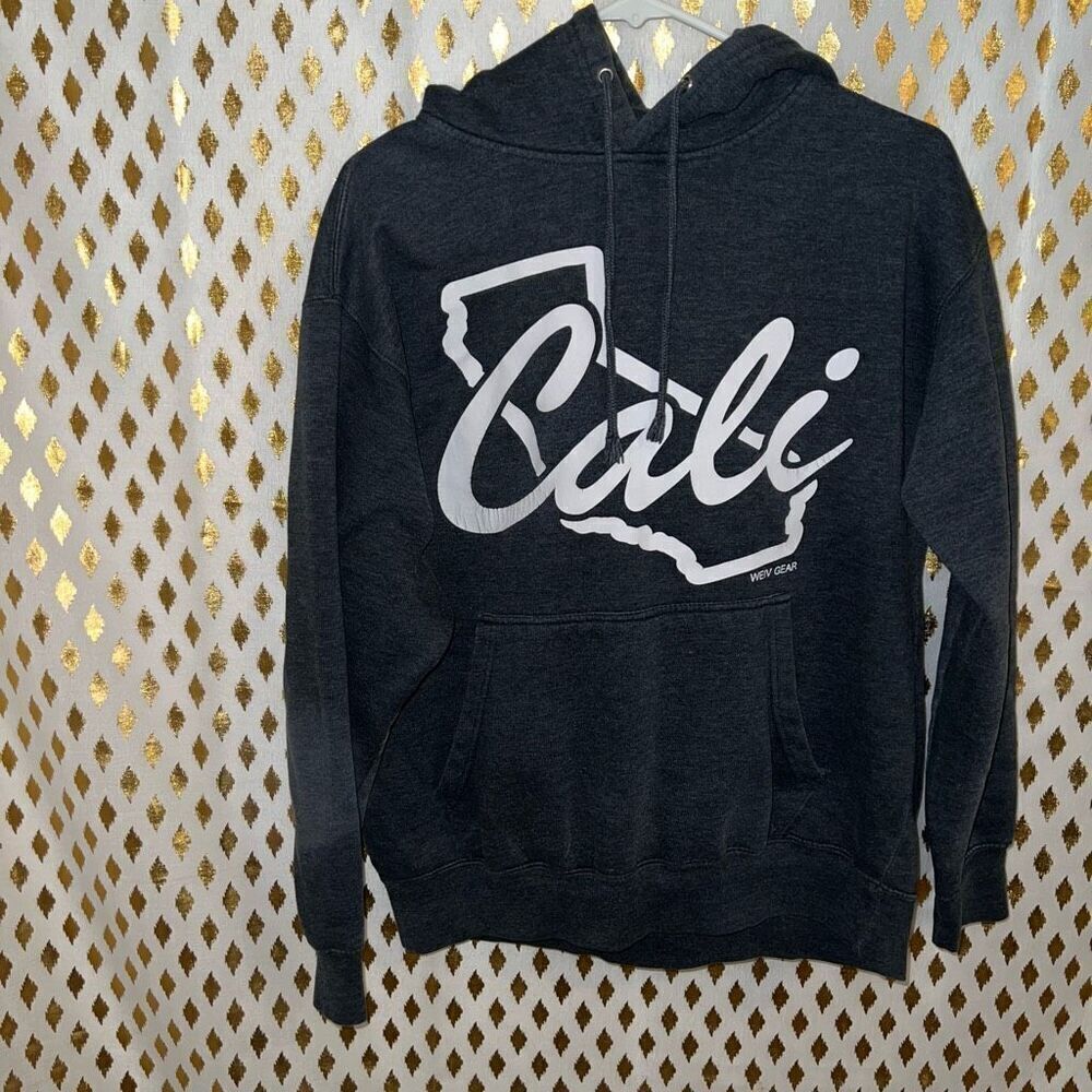California hoodie size M